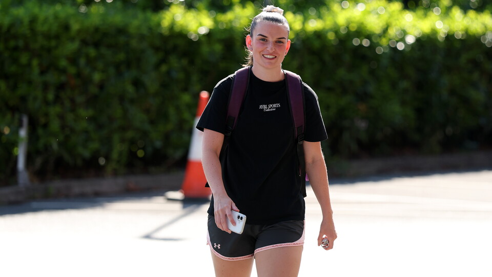 Swansea Women pre-season day one 