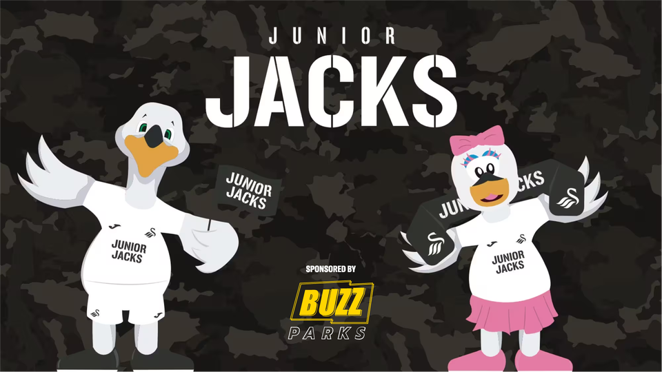 Junior Jacks