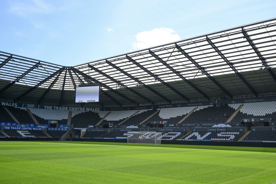 Swansea City v CD Leganes