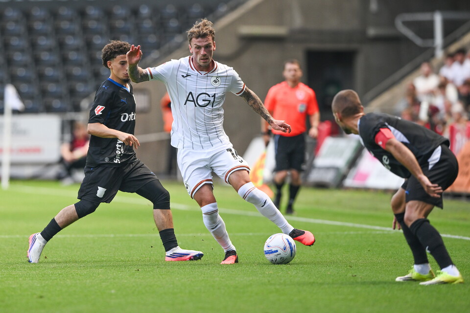 Swansea City v CD Leganes
