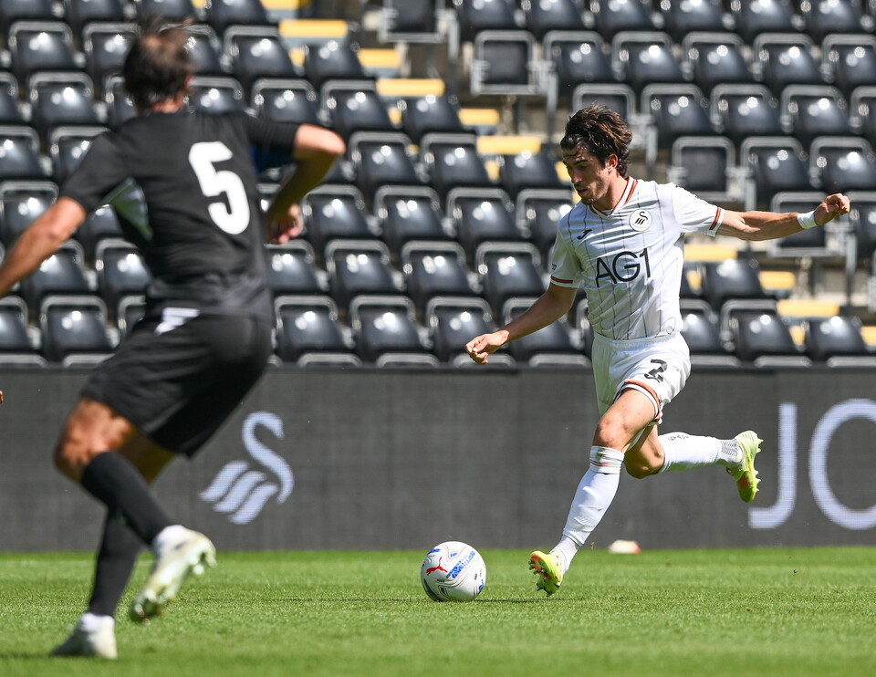 Swansea City v CD Leganes