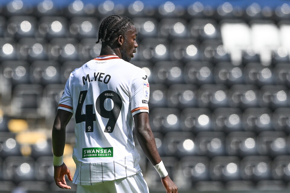 Swansea City v CD Leganes