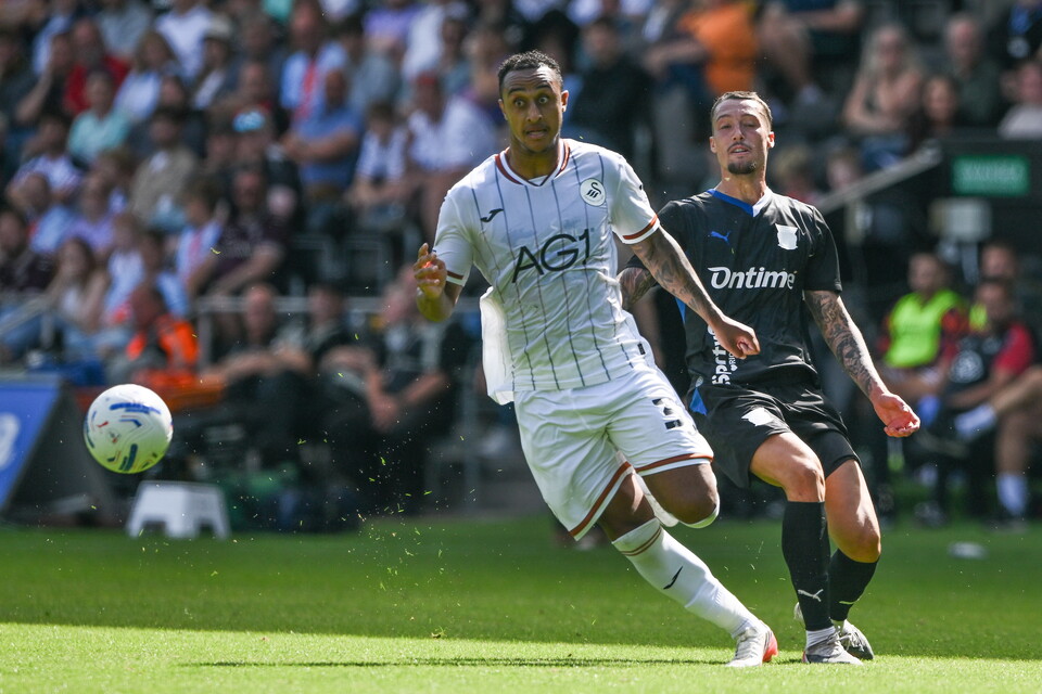 Swansea City v CD Leganes