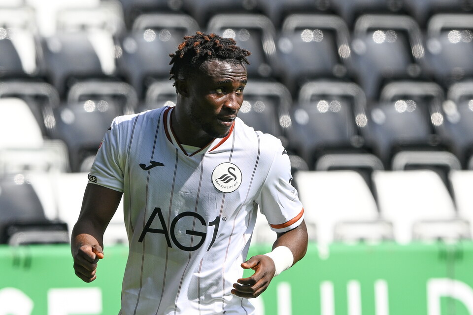 Swansea City v CD Leganes