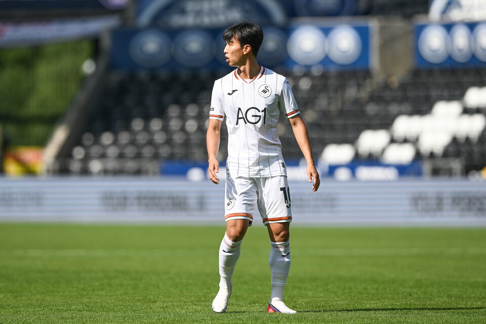 Swansea City v CD Leganes