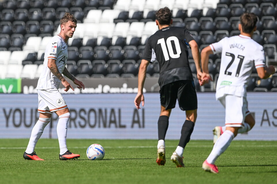 Swansea City v CD Leganes