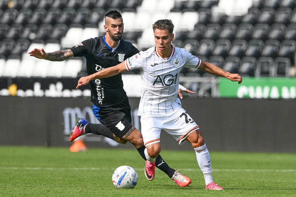 Swansea City v CD Leganes