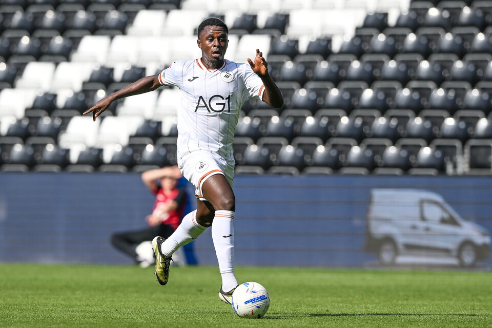 Swansea City v CD Leganes