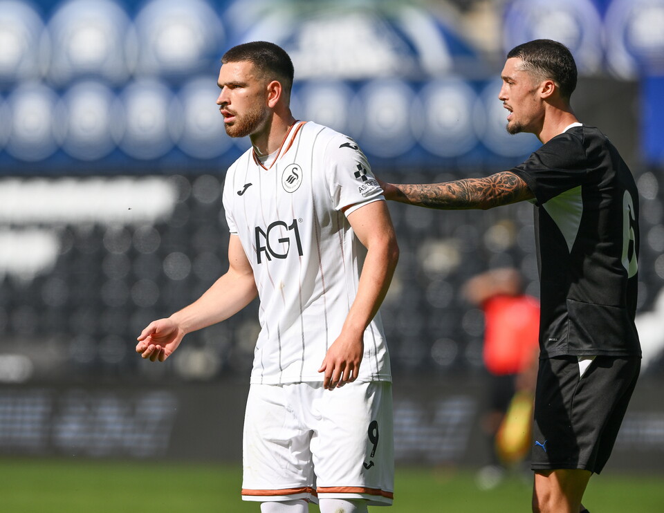 Swansea City v CD Leganes