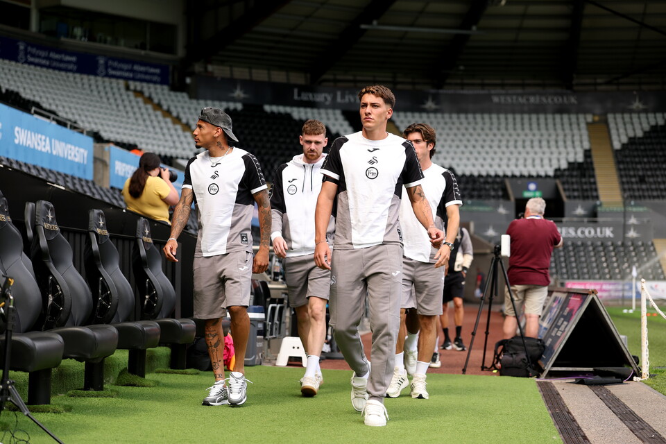 §Gallery | Swansea City v Birmingham City 