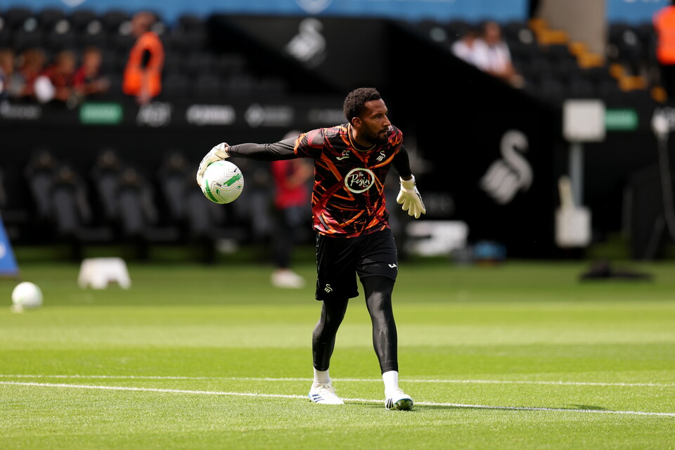 Gallery | Swansea City v Birmingham City 