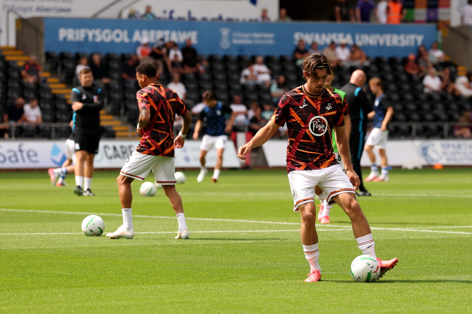 Gallery | Swansea City v Birmingham City 
