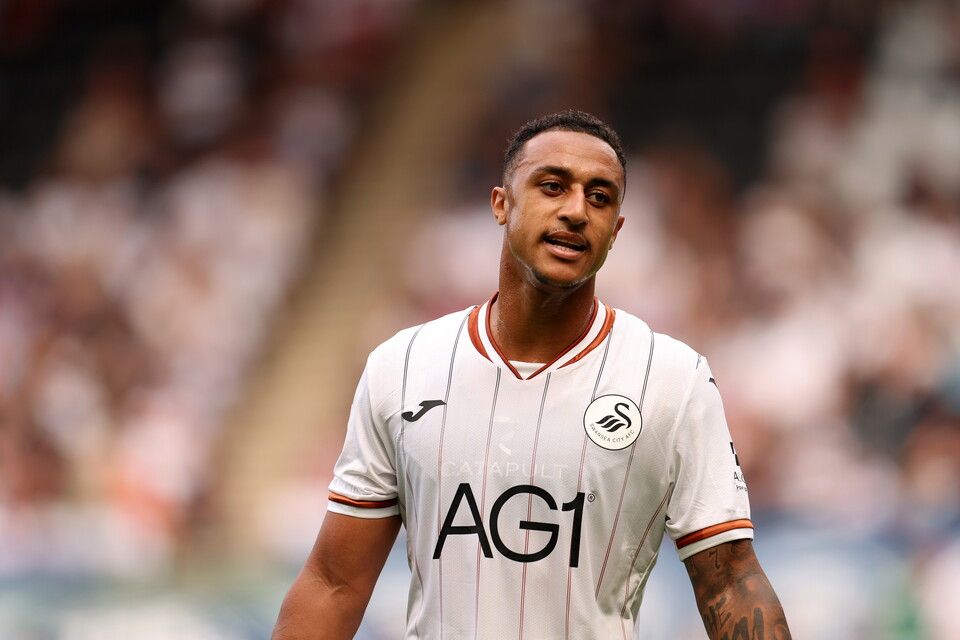Gallery | Swansea City v Birmingham City 