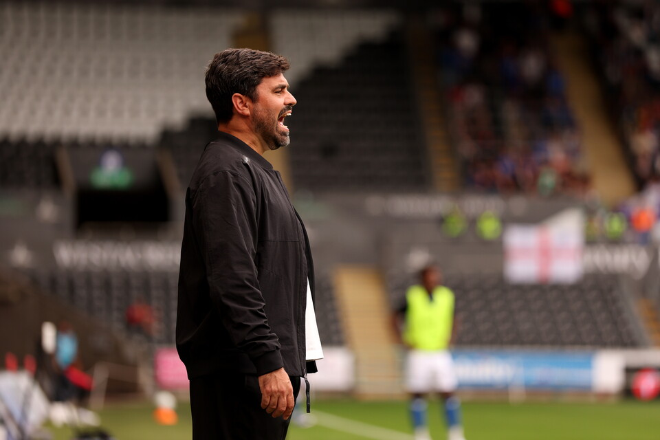 Gallery | Swansea City v Birmingham City 