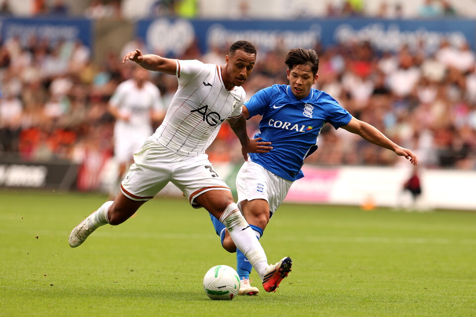 Gallery | Swansea City v Birmingham City 