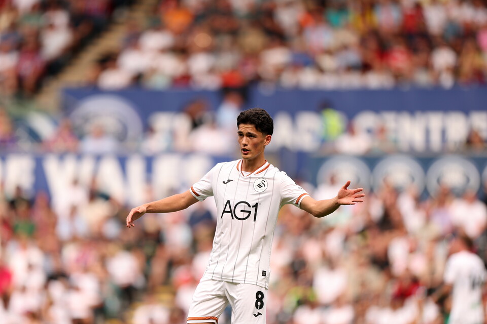 Gallery | Swansea City v Birmingham City 