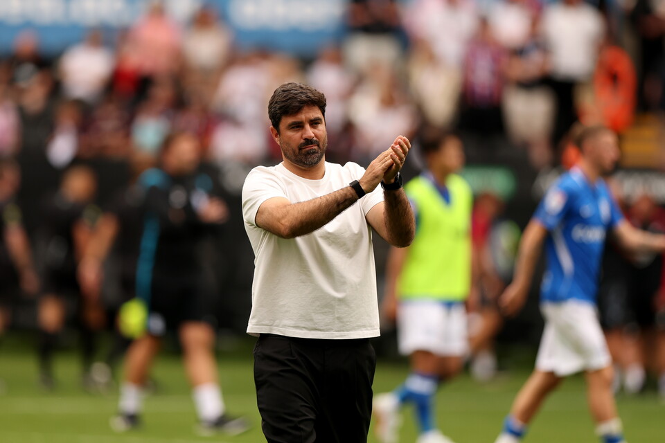 Gallery | Swansea City v Birmingham City 
