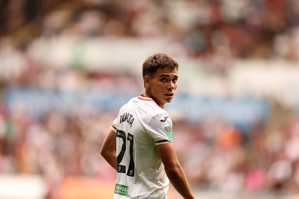 Gallery | Swansea City v Birmingham City 