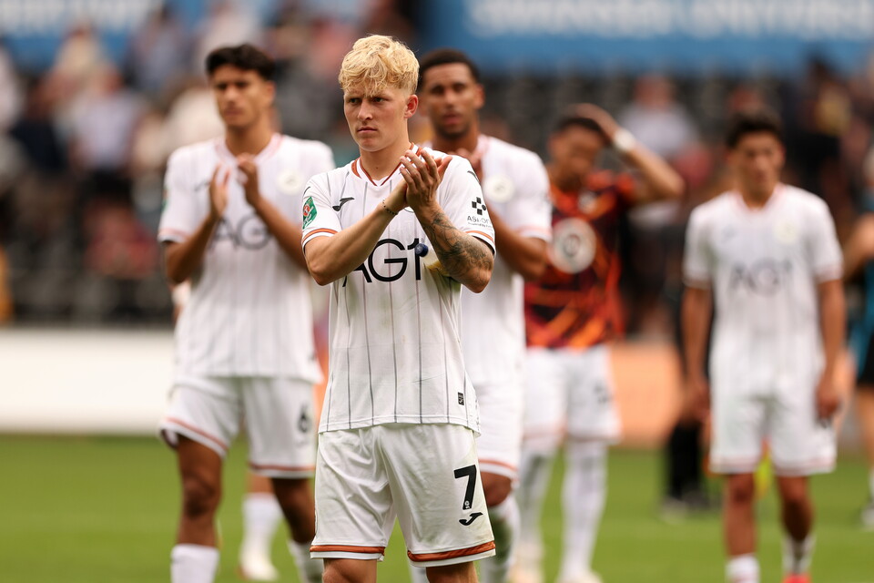 Gallery | Swansea City v Birmingham City 