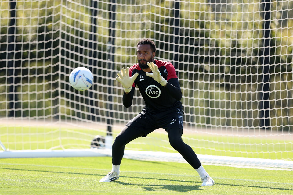 Gallery | Preparations ahead of Stoke