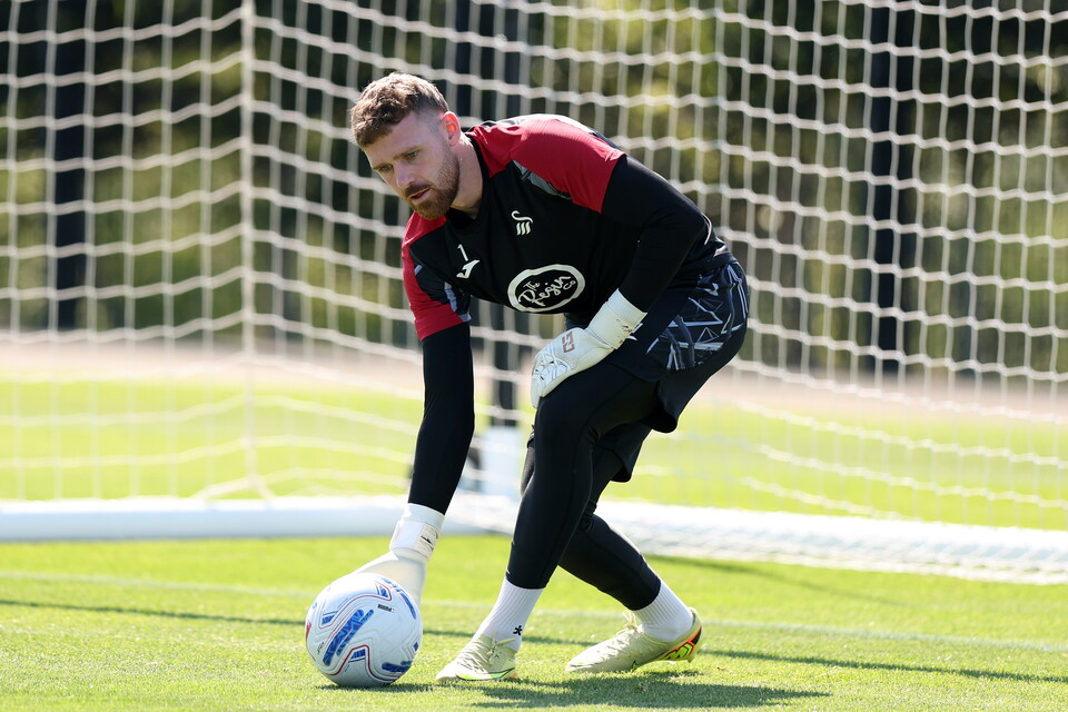 Gallery | Preparations ahead of Stoke