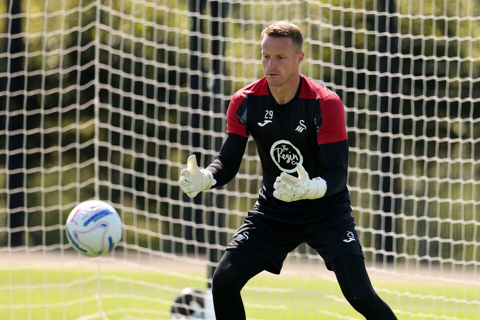 Gallery | Preparations ahead of Stoke