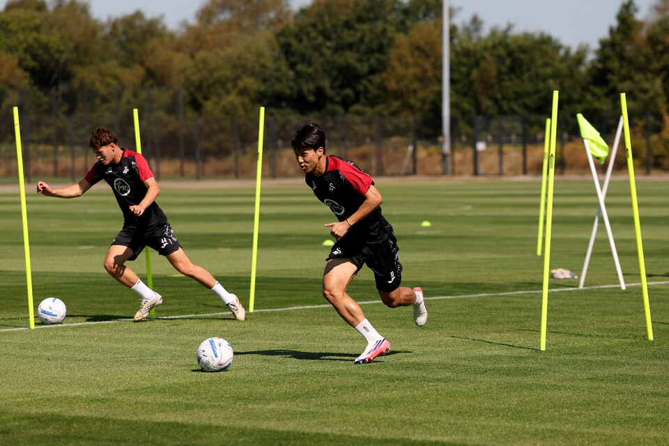 Gallery | Preparations ahead of Stoke