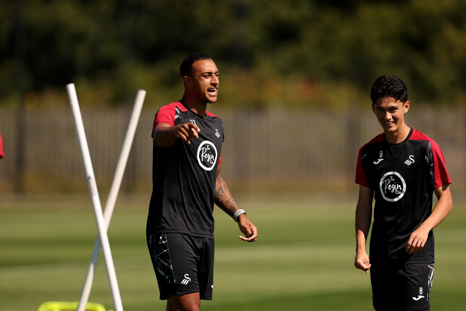 Gallery | Preparations ahead of Stoke