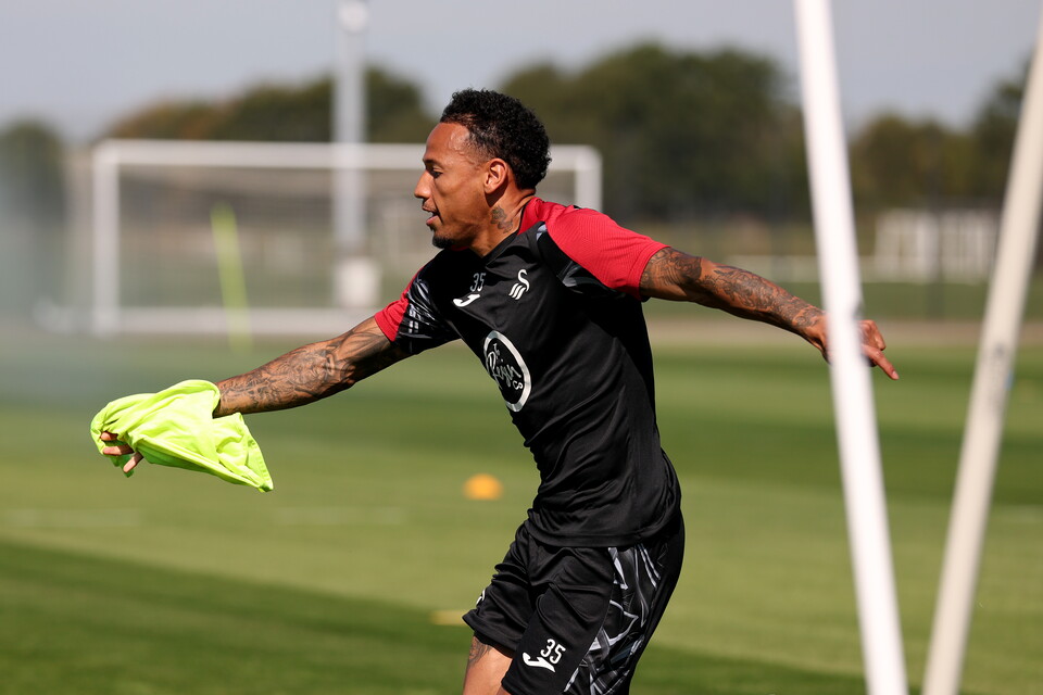 Gallery | Preparations ahead of Stoke
