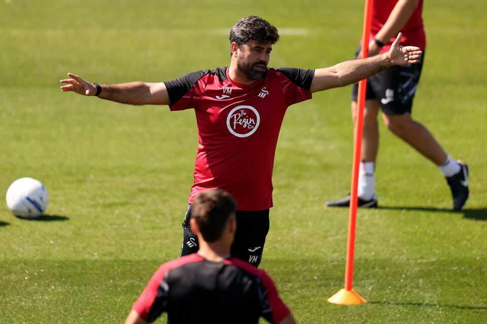 Gallery | Preparations ahead of Stoke