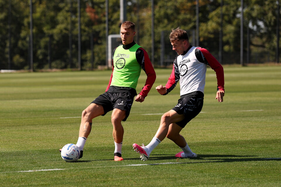 Gallery | Preparations ahead of Stoke