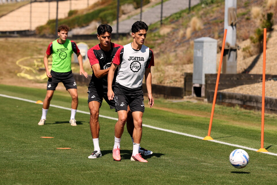 Gallery | Preparations ahead of Stoke