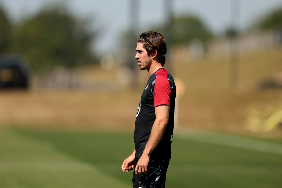 Gallery | Preparations ahead of Stoke