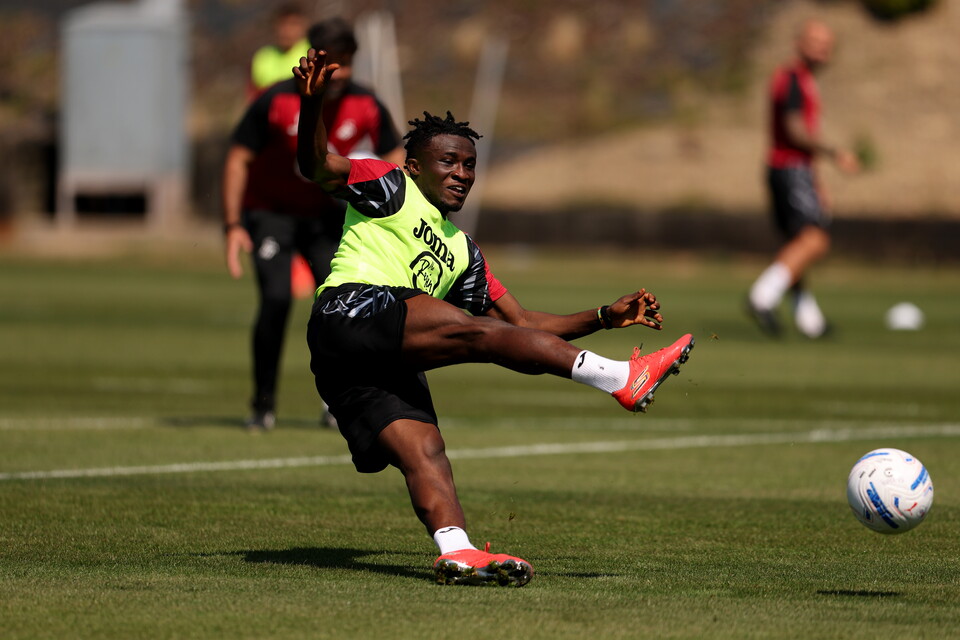 Gallery | Preparations ahead of Stoke