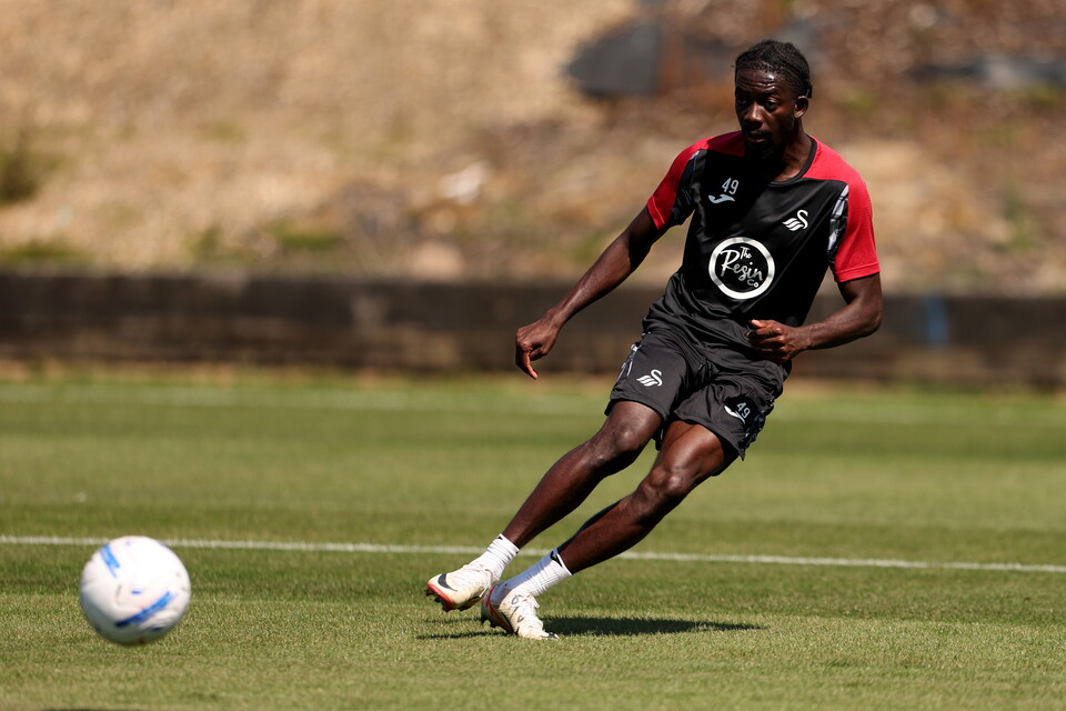 Gallery | Preparations ahead of Stoke
