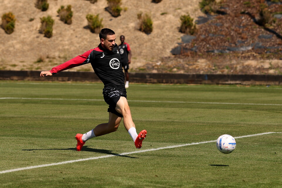 Gallery | Preparations ahead of Stoke