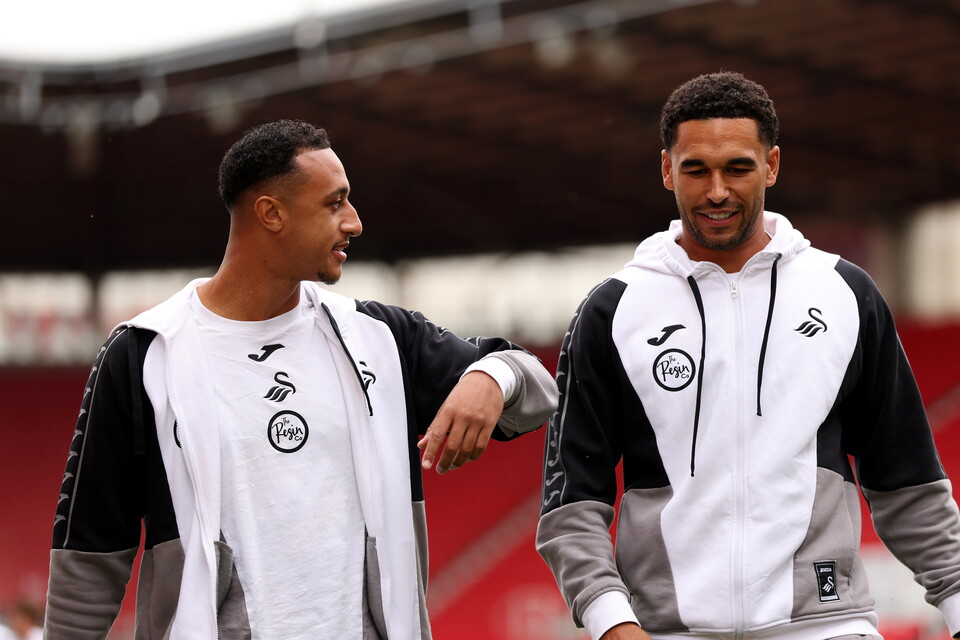 Gallery | Swansea v Stoke