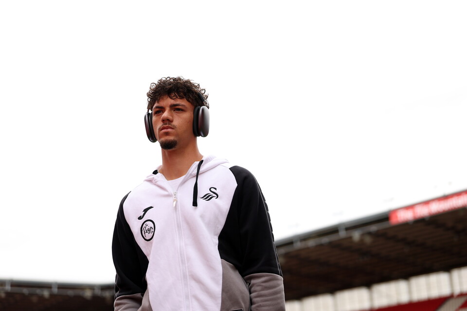 Gallery | Swansea v Stoke
