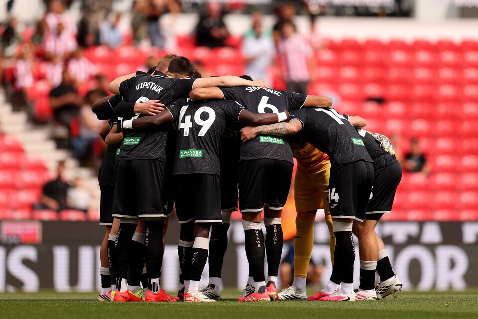 Gallery | Swansea v Stoke