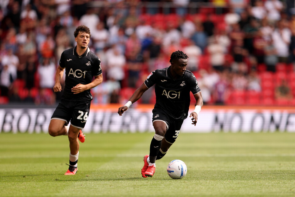 Gallery | Swansea v Stoke