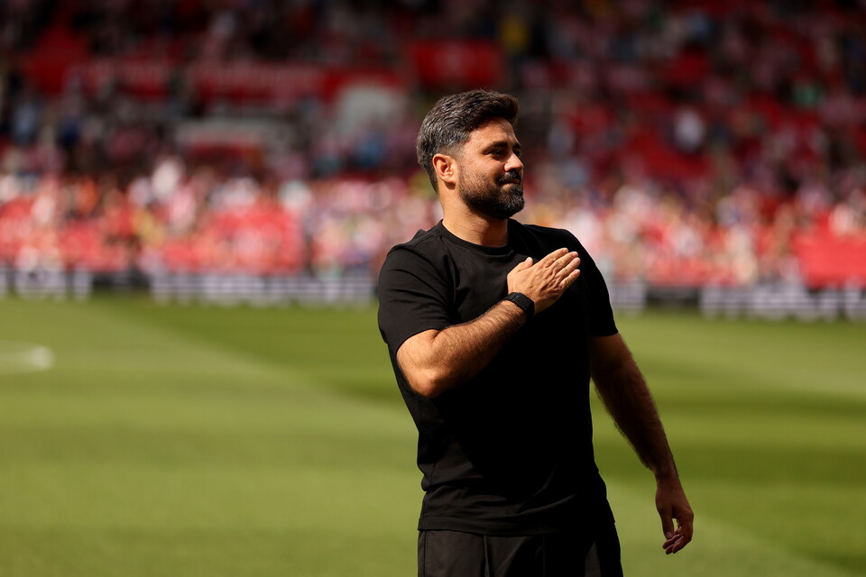 Gallery | Swansea v Stoke