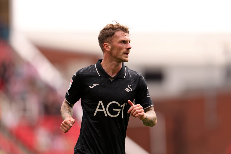 Gallery | Swansea v Stoke
