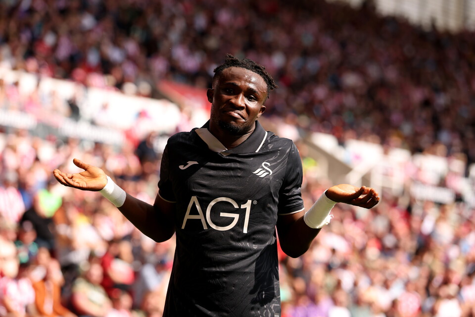 Gallery | Swansea v Stoke