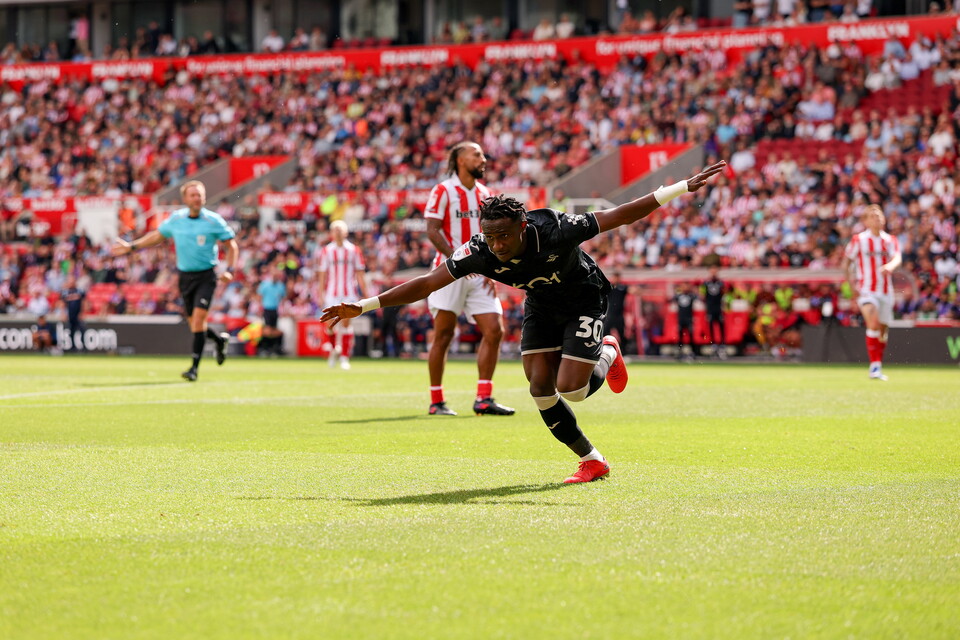 Gallery | Swansea v Stoke
