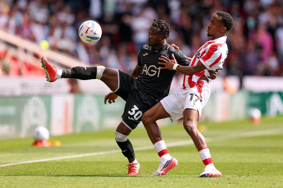 Gallery | Swansea v Stoke