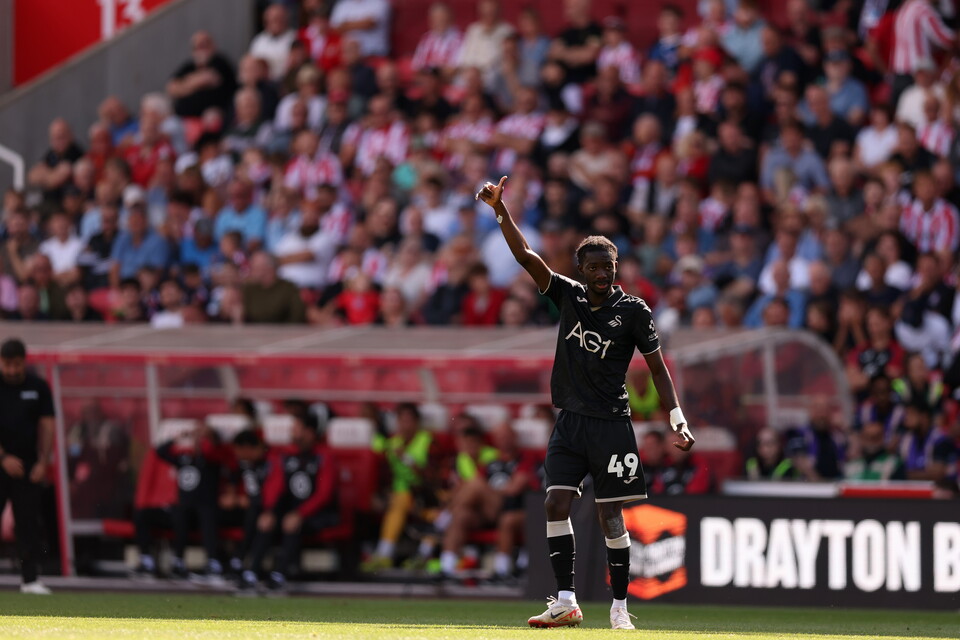 Gallery | Swansea v Stoke