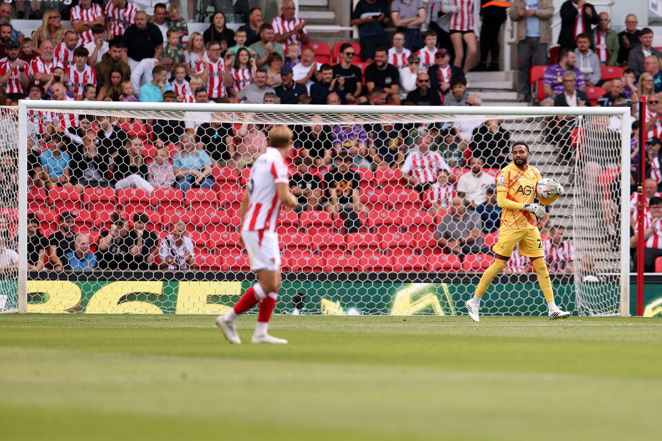 Gallery | Swansea v Stoke