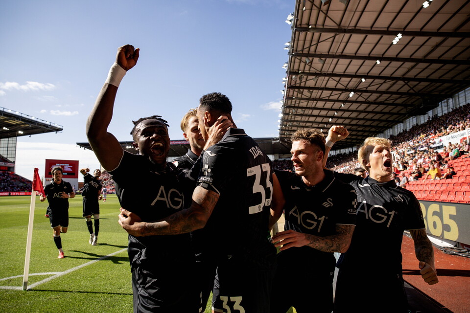 Gallery | Swansea v Stoke