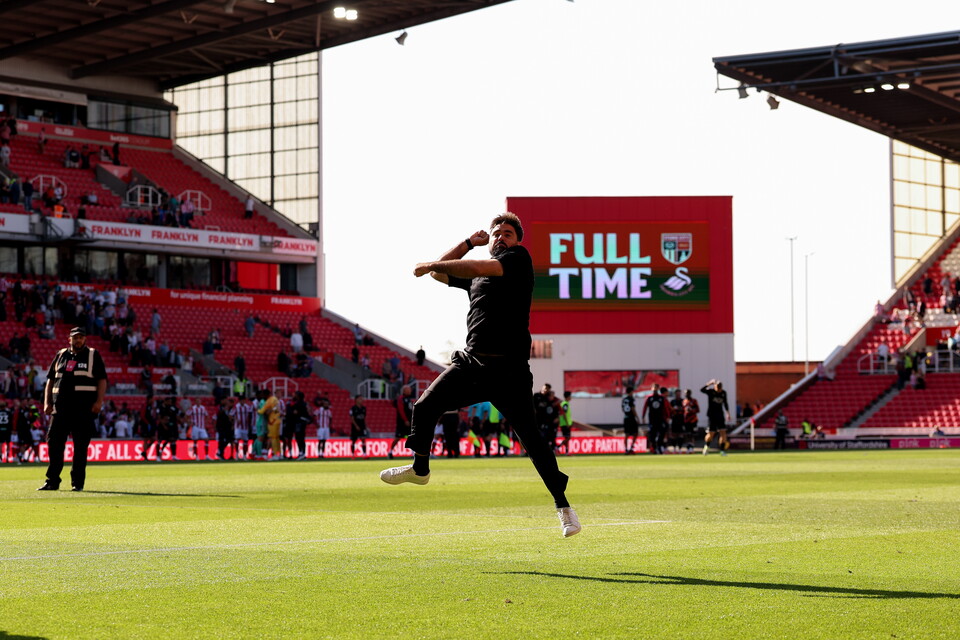 Gallery | Swansea v Stoke