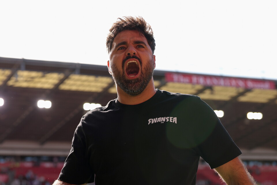 Vitor Matos Stoke away